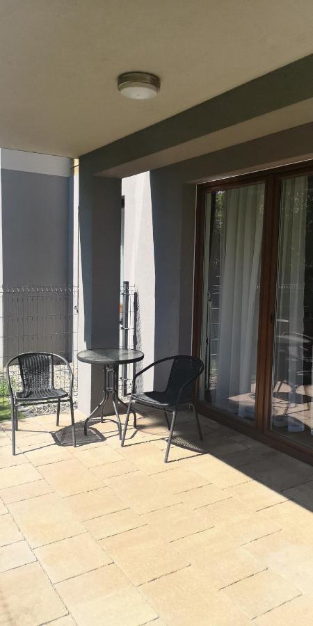 Marina Plaza Apartamenty 야스타르니아 외부 사진
