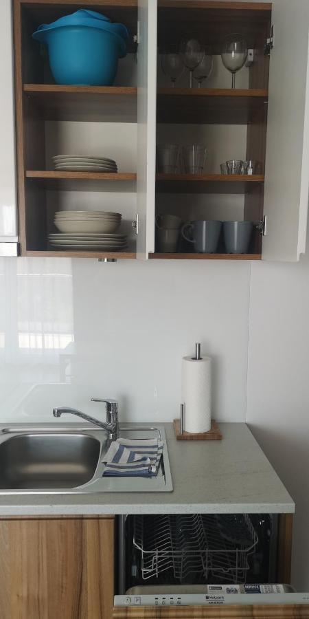 Marina Plaza Apartamenty 야스타르니아 외부 사진