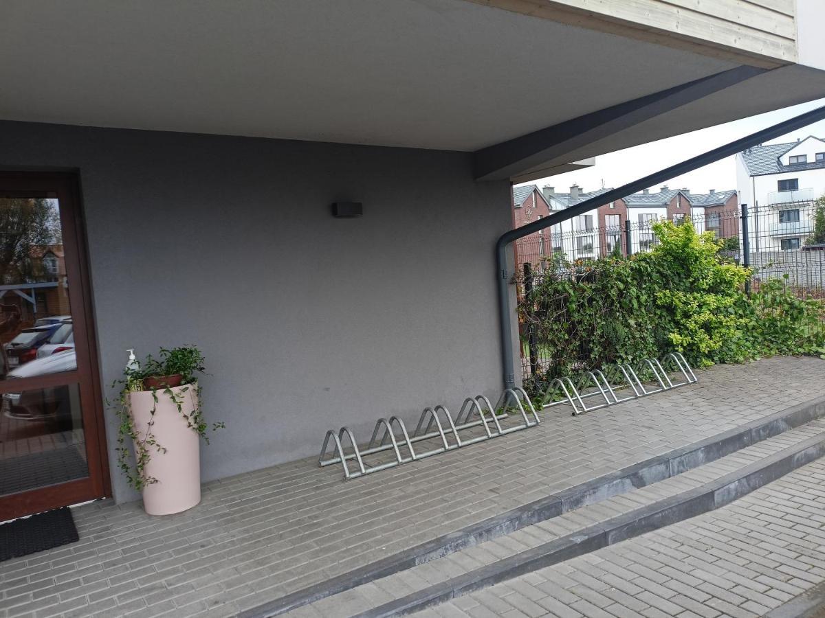 Marina Plaza Apartamenty 야스타르니아 외부 사진