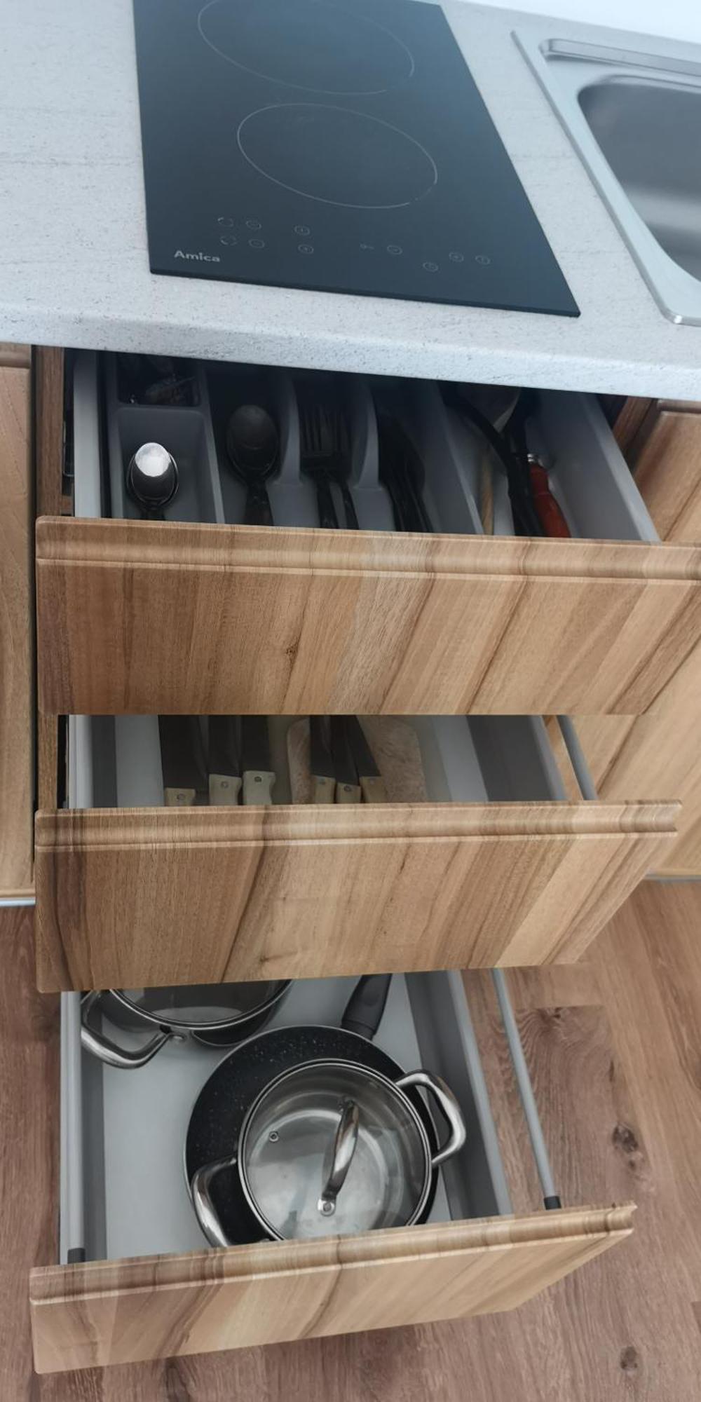 Marina Plaza Apartamenty 야스타르니아 객실 사진
