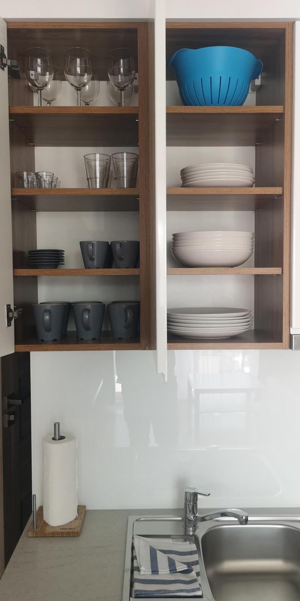 Marina Plaza Apartamenty 야스타르니아 객실 사진